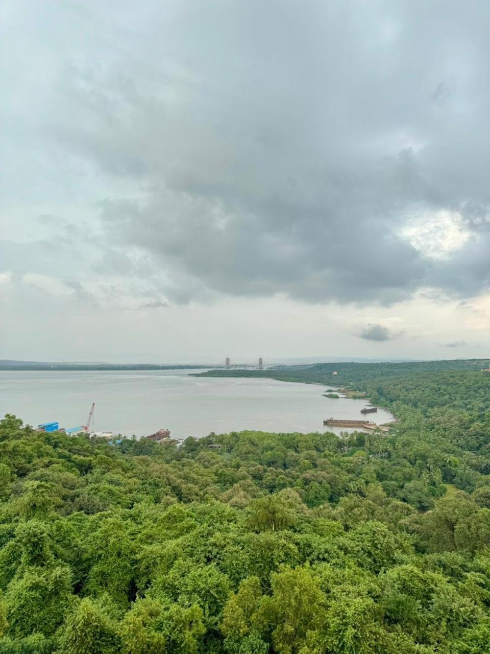 Sun Kissed Holidays Dabolim Goa Gold Bogmalo Exterior photo